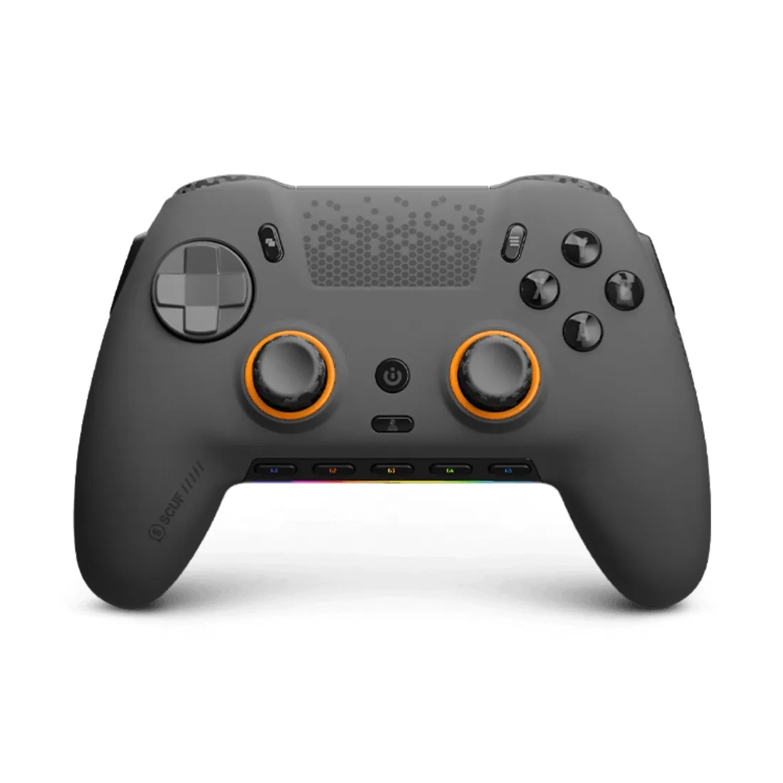 Pad SCUF Envision Pro Wireless V2 do PC Bezprzewodowy Szary