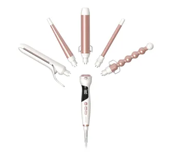 Lokówko-prostownica Sencor SHS 8700RS 67W
