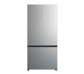 Lodówka Haier HDR5818DNSS No Frost 185cm Inox