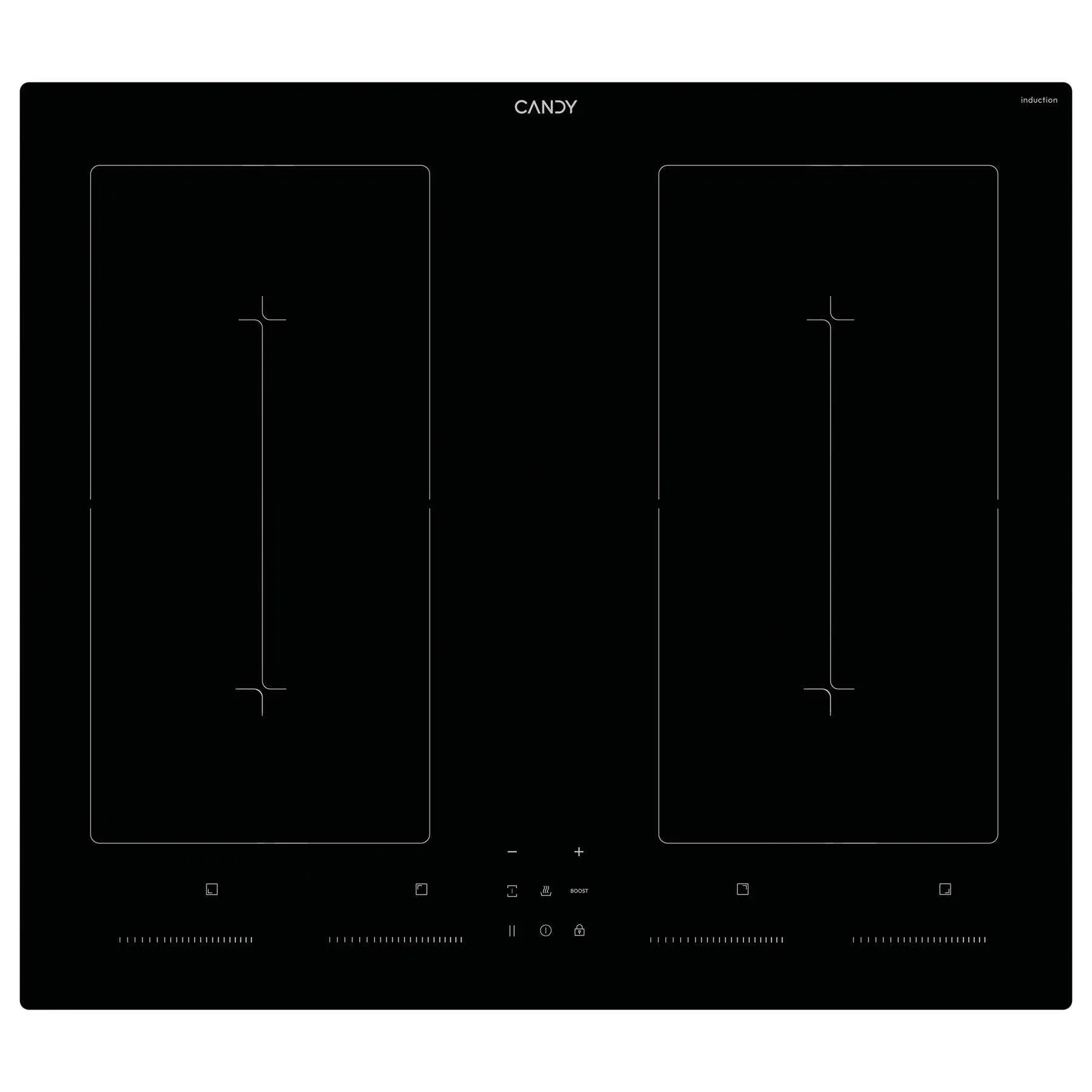 Płyta indukcyjna Candy CIDFC6S647MCAR 59cm