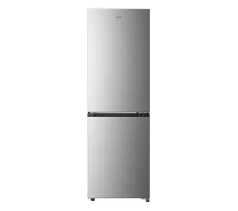 Lodówka Candy CNCQ2T6S18CX No Frost 185cm Inox