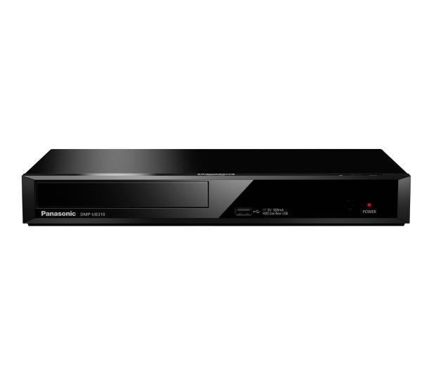 Odtwarzacz Bluray Panasonic DMPUB310 Opinie, Cena RTV EURO AGD