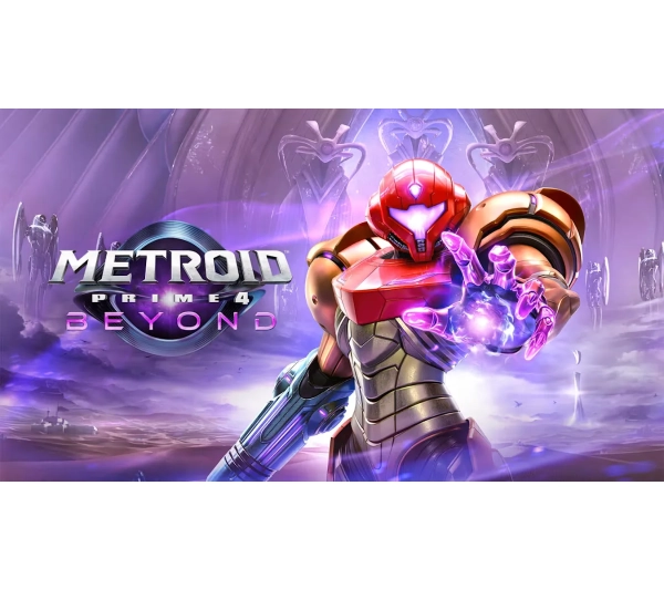 Metroid Prime 4: Beyond Gra na Nintendo Switch [Bon Aktywacyjny]