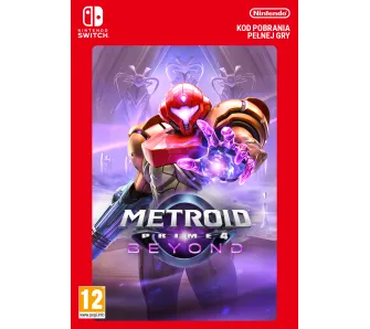 Metroid Prime 4: Beyond Gra na Nintendo Switch [Bon Aktywacyjny]