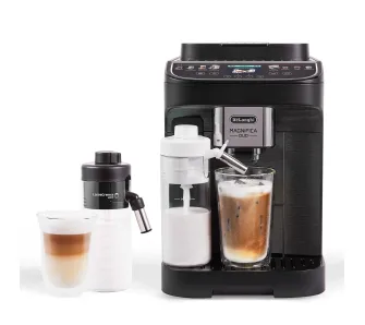 Ekspres DeLonghi Magnifica Duo ECAM330.80.BXB Kawa mrożona Szerokość 24cm