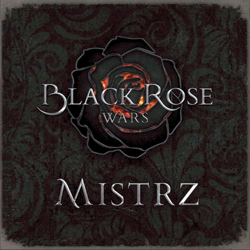 Rozszerzenie do gry Black Rose Wars Mistrz