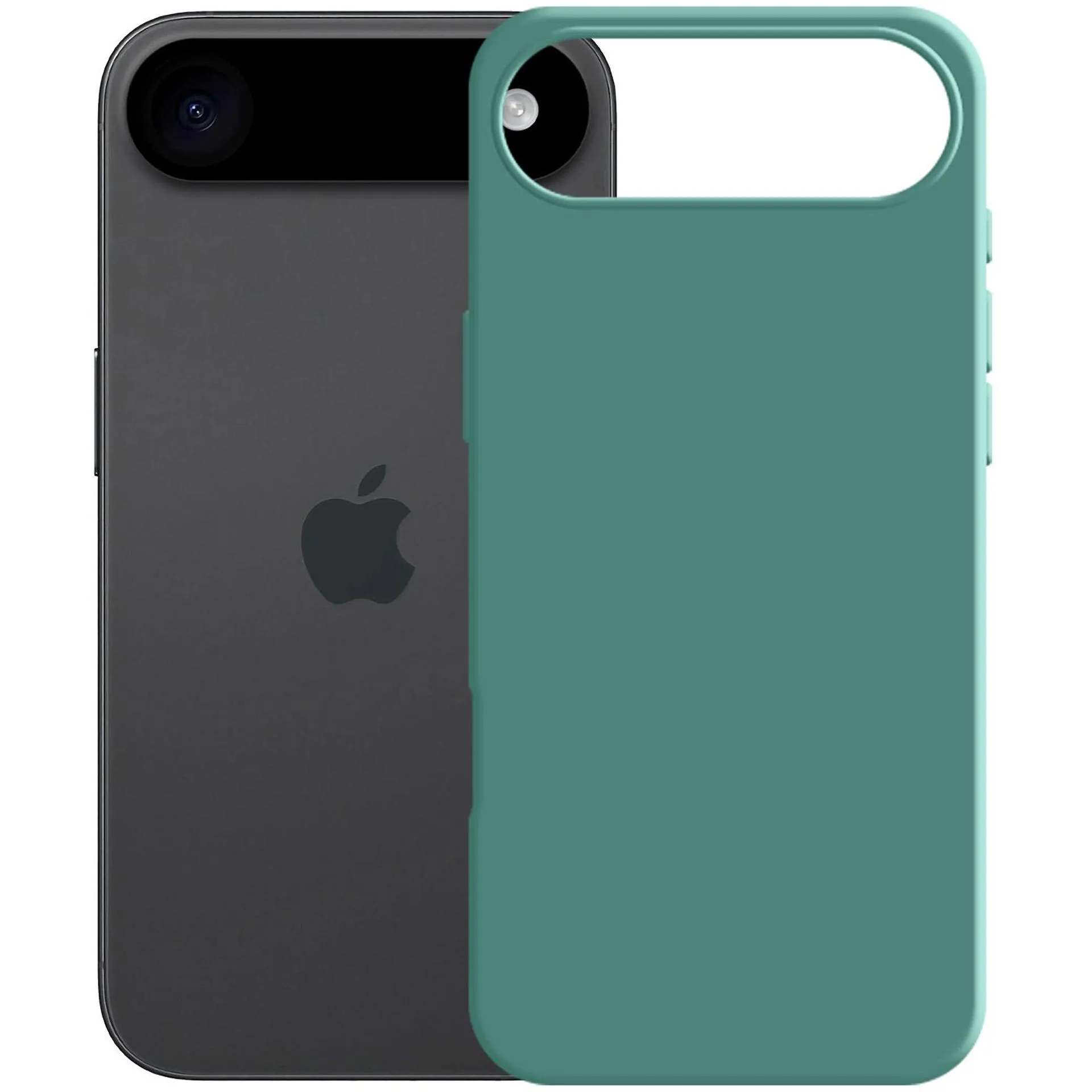 Etui 3mk Hardy Mellow Case do iPhone 16 Pro Max Zielony