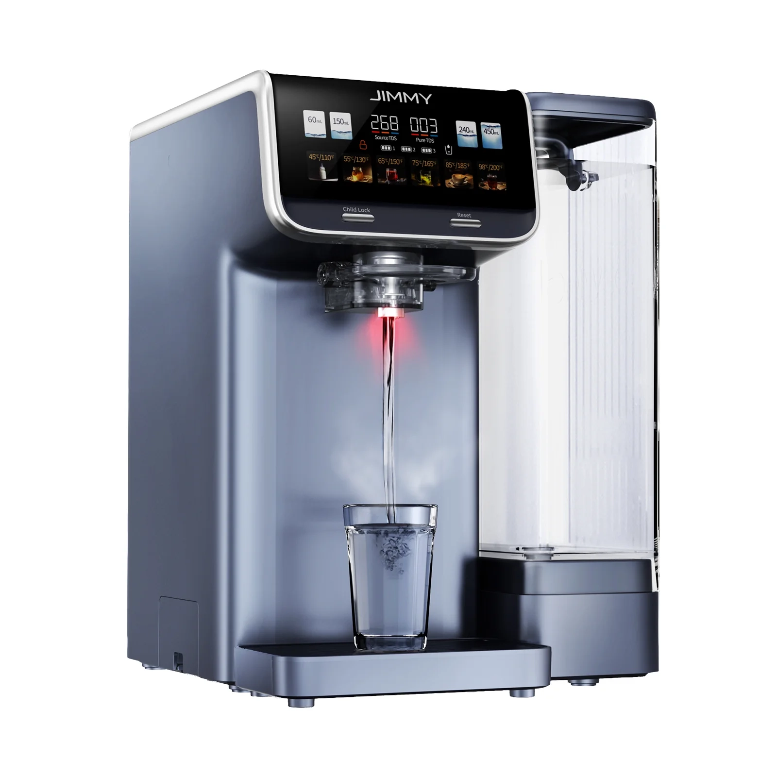 Dyspenser do wody Jimmy Matrix M9 Pro 5l 2200W Regulacja temperatury