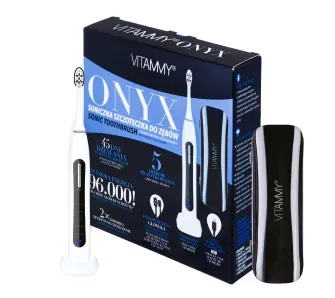 Szczoteczka soniczna Vitammy Onyx