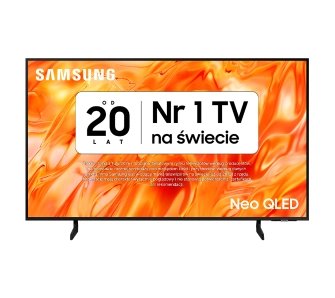 Telewizor Samsung QE50QN74HAU 50" Neo QLED mini LED 4K Vision AI Tizen DVB-T2