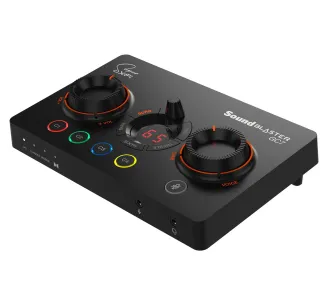 Karta dźwiękowa Creative Sound Blaster GC7 Czarny