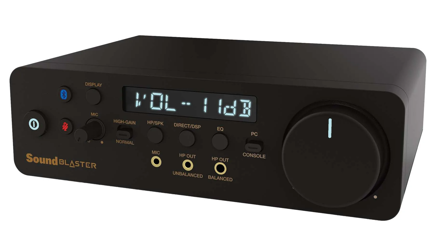 Karta dźwiękowa Creative Sound Blaster X5 Czarny