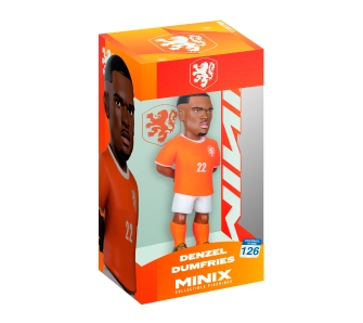 Figurka Minix Holandia - Denzel Dumfries