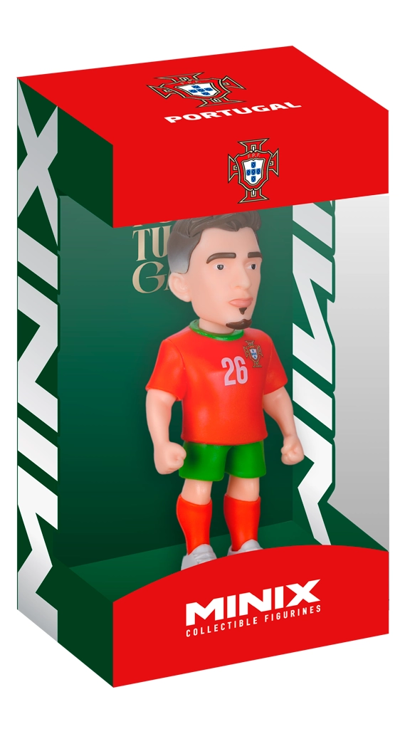 Figurka Minix Portugalia - Francisco Conceicao