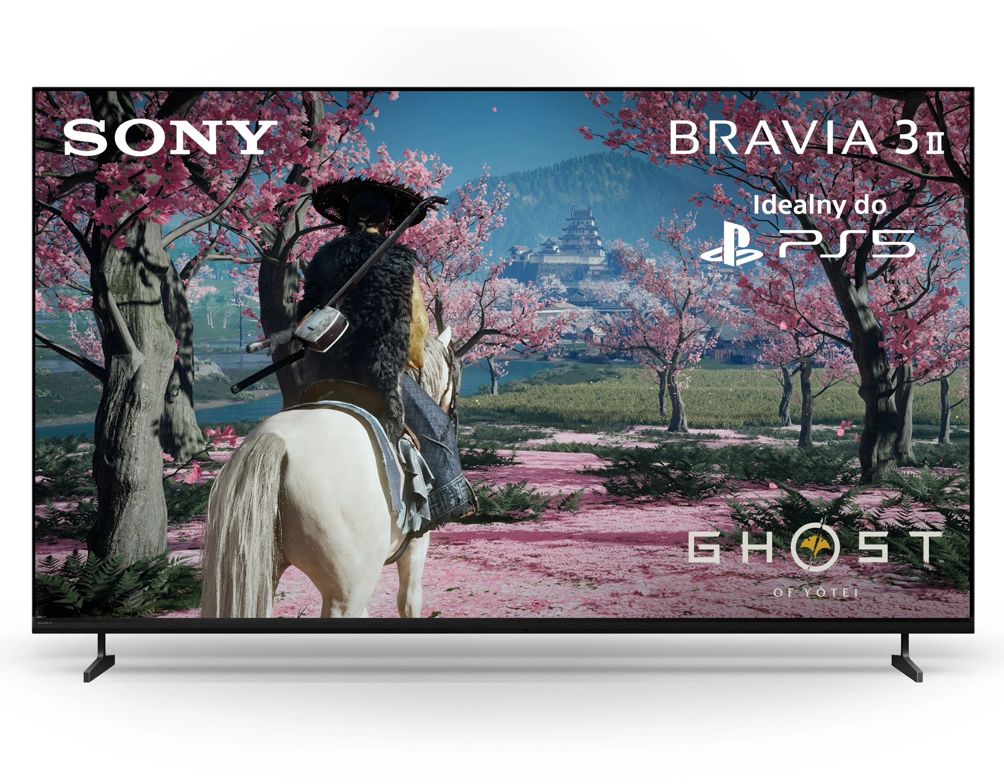 Telewizor Sony BRAVIA 3 II K-75XR35M2 75" 4K LED 120Hz Google TV Dolby Vision Dolby Atmos DVB-T2