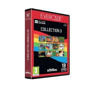 Gra Evercade Activision Collection 3