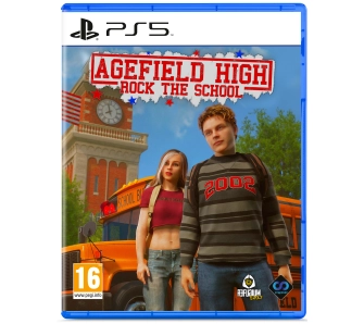 Agefield High Rock The School Gra na PS5