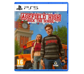 Agefield High Rock The School Gra na PS5