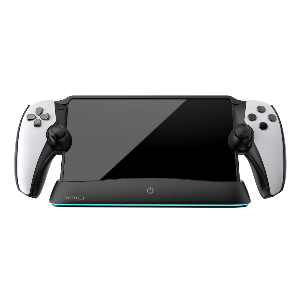 Stacja ładująca Yaxo Revel Force NE do PlayStation Portal Czarny