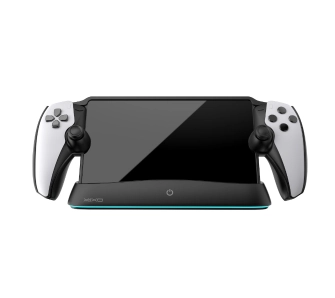 Stacja ładująca Yaxo Revel Force NE do PlayStation Portal Czarny
