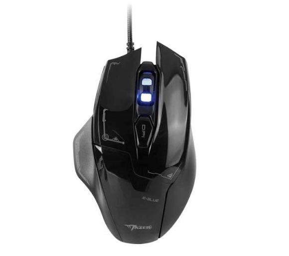 mysz komputerowa E-BLUE Mazer (czarna)