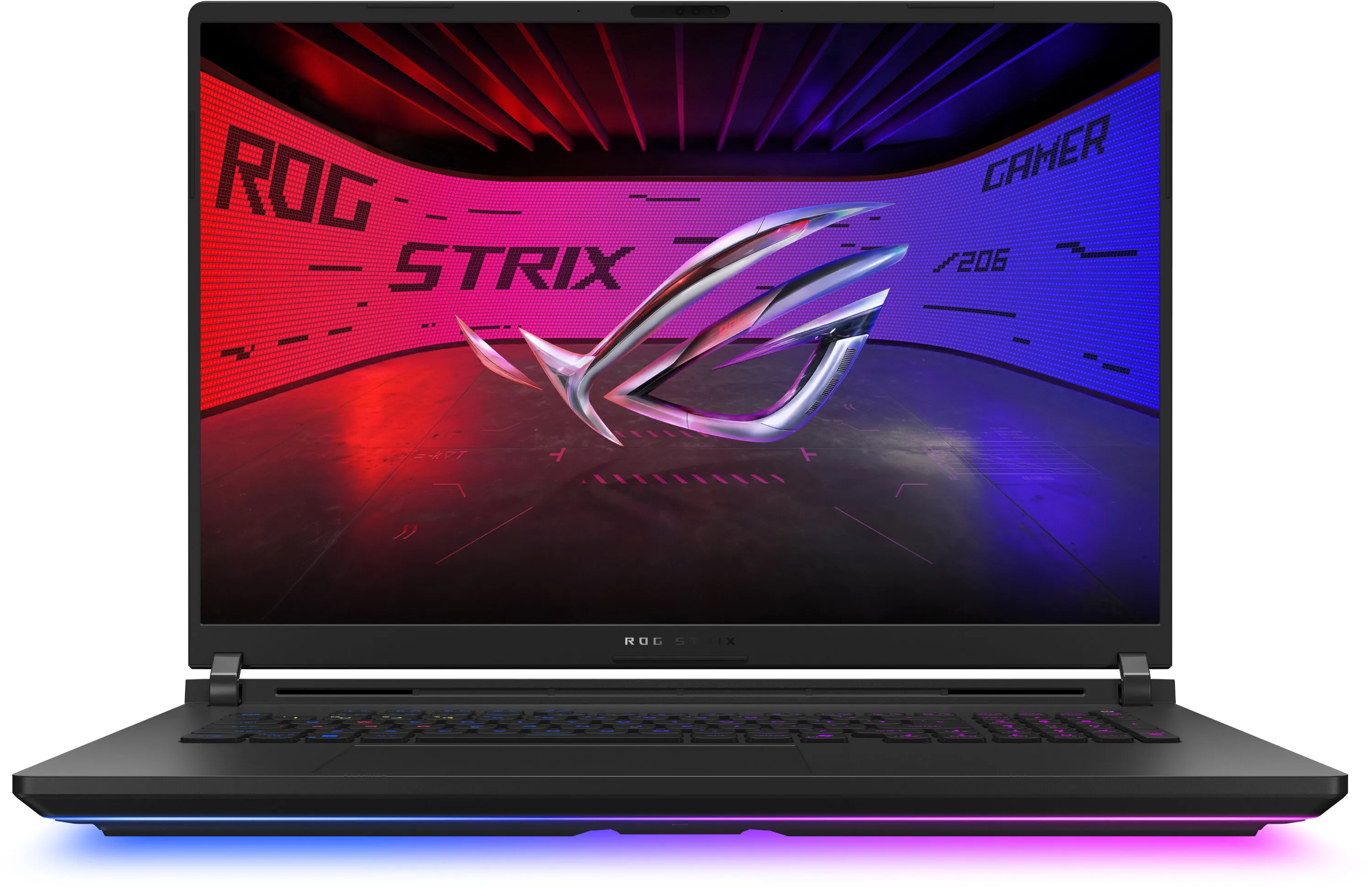 Laptop gamingowy ASUS ROG Strix SCAR 18 G835LXG-U9642W 18" 240Hz Ultra 9 290HX Plus 64GB RAM 2TB Dysk SSD RTX5090 DLSS4 Win11 Czarny AI