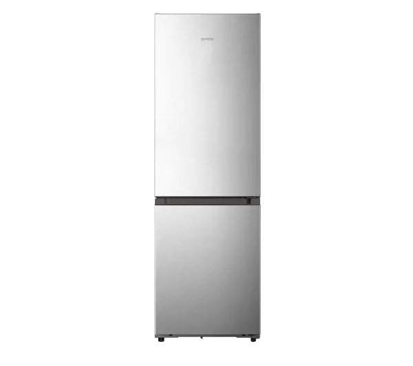 Gorenje NRK618D6X4WF Pełny No Frost 185,6cm Komora świeżości Szary