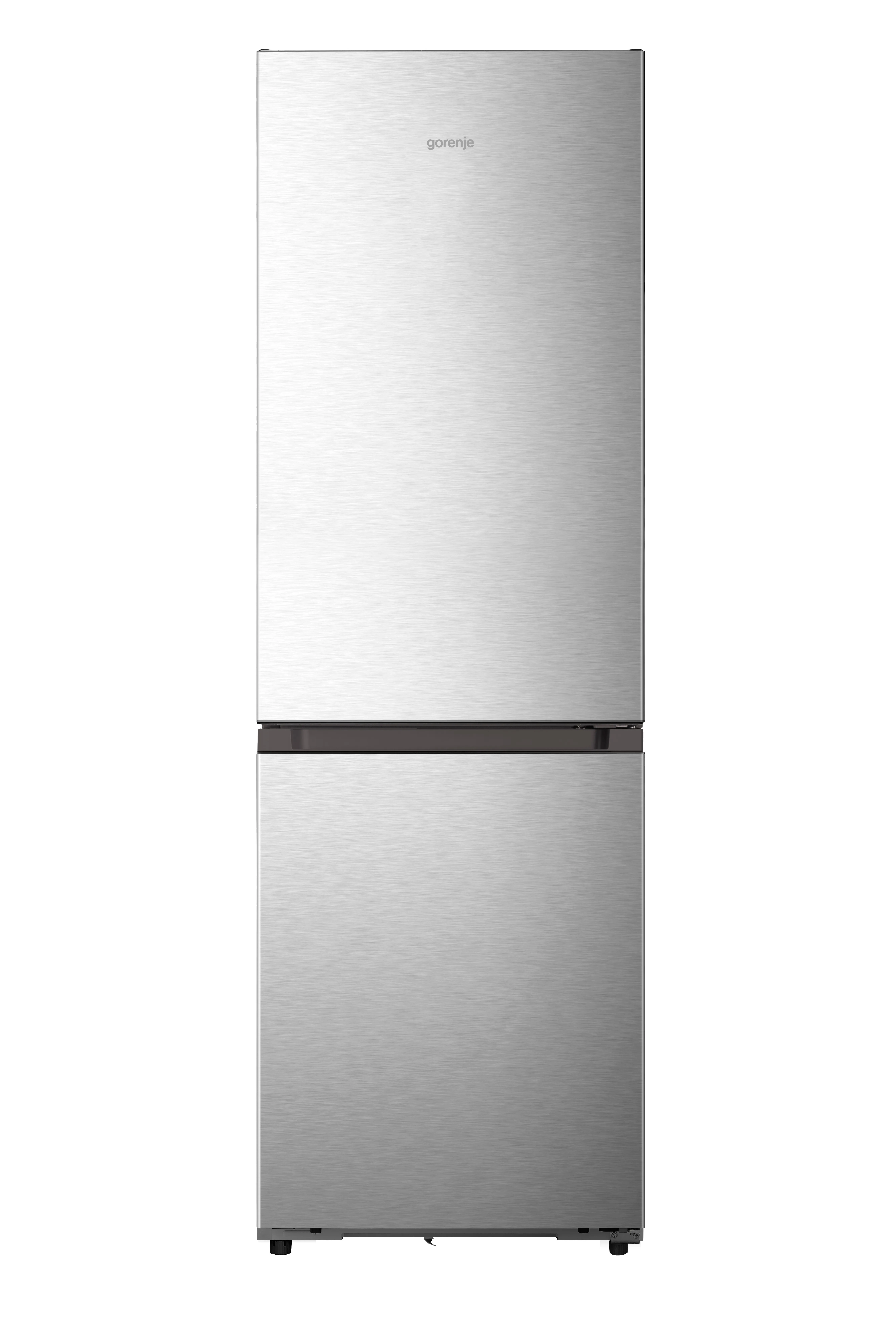 Lodówka Gorenje NRK618D6X4WF Pełny No Frost 185,6cm Komora świeżości Szary