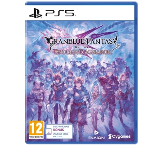 Granblue Fantasy Relink Endless Ragnarok Gra na PS5
