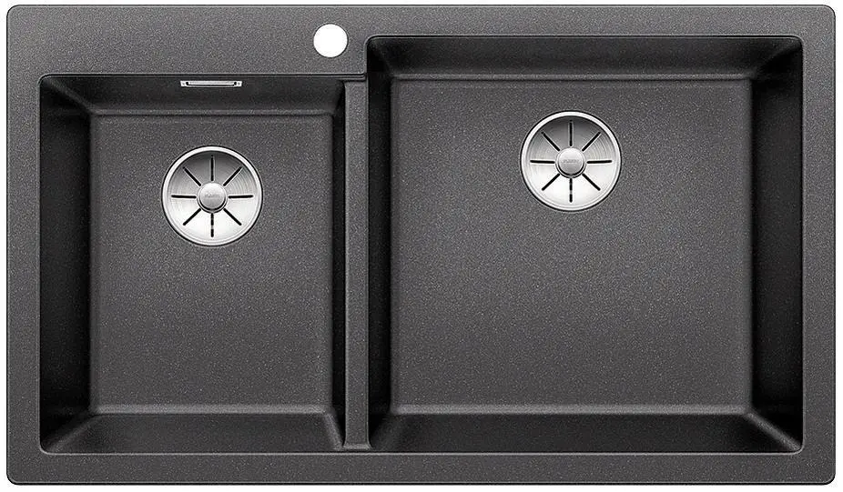 Zlewozmywak Blanco PLEON 9 523057 Granitowy Antracyt