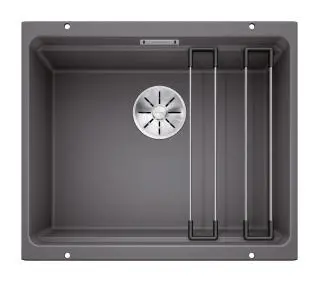 Blanco ETAGON 500-U 522228 Granitowy Szarość skały - DRUGI -30%, ALBO 4-TY -80% - Kup na Raty - RRSO 0%