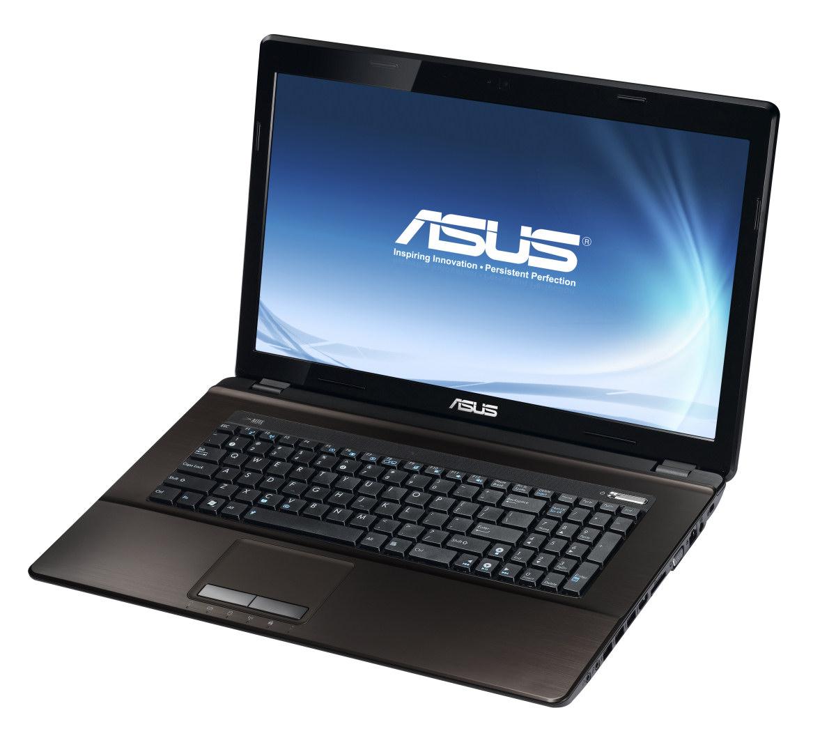 ASUS X73SV-TY138V 17,3" Intel® Core™ i5-2410M 4GB RAM  640GB Dysk  Win7