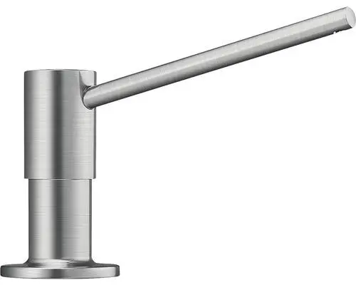 Dozownik do mydła Blanco TORRE 521541 Stal szczotkowana