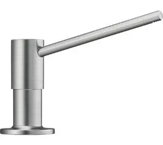 Dozownik do mydła Blanco TORRE 521541 Stal szczotkowana