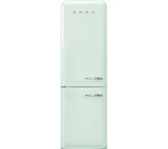 Lodówka Smeg FAB32LPG6 Pełny No Frost 196,8cm Komora świeżości Pastelowa zieleń