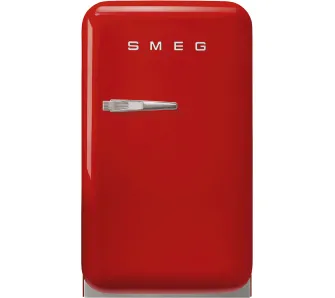 Lodówka Smeg FAB5RRD6 72,5cm Czerwony