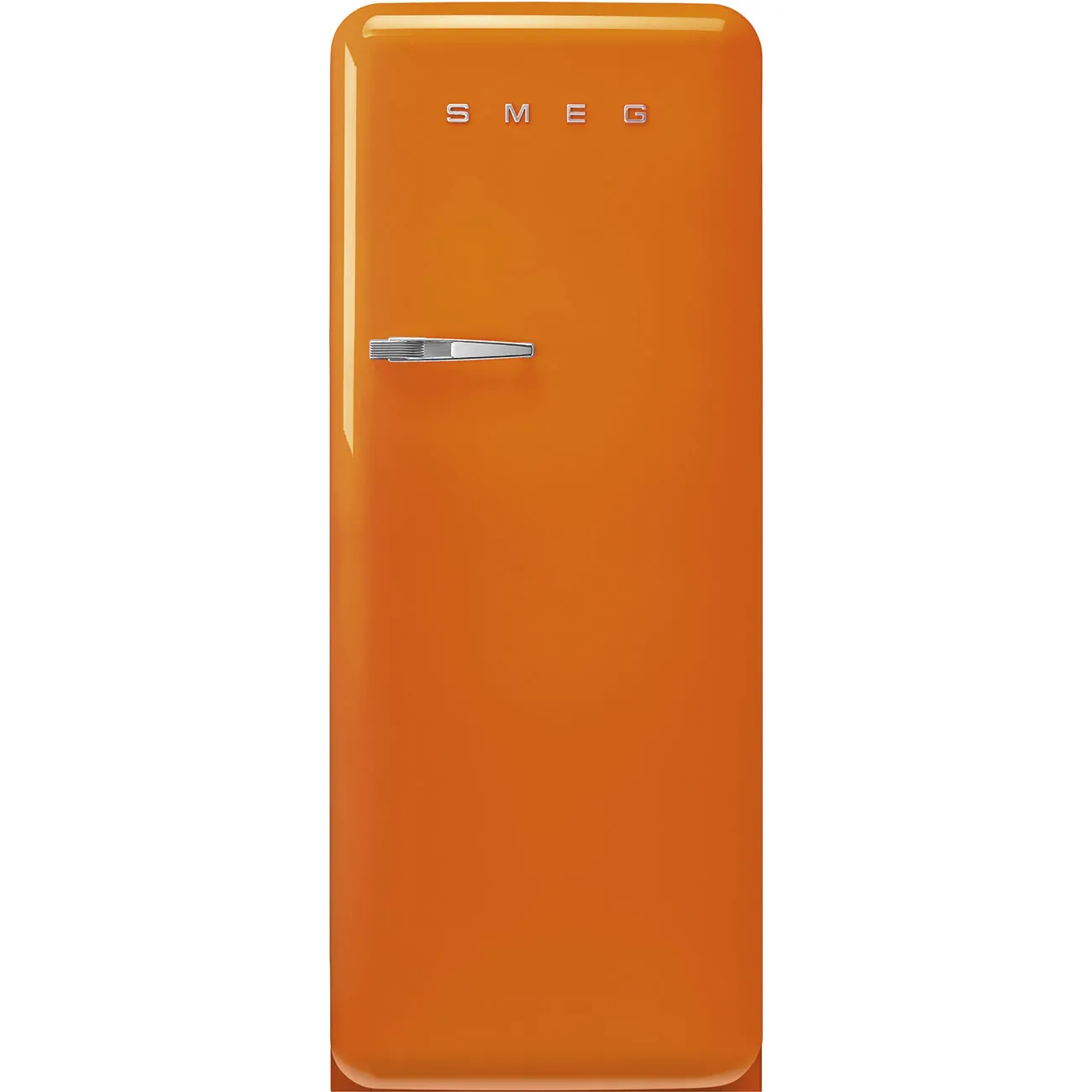 Lodówka Smeg FAB28ROR6 153cm Pomarańczowy