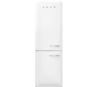 Lodówka Smeg FAB32LWH6 Pełny No Frost 196,8cm Komora świeżości Biały