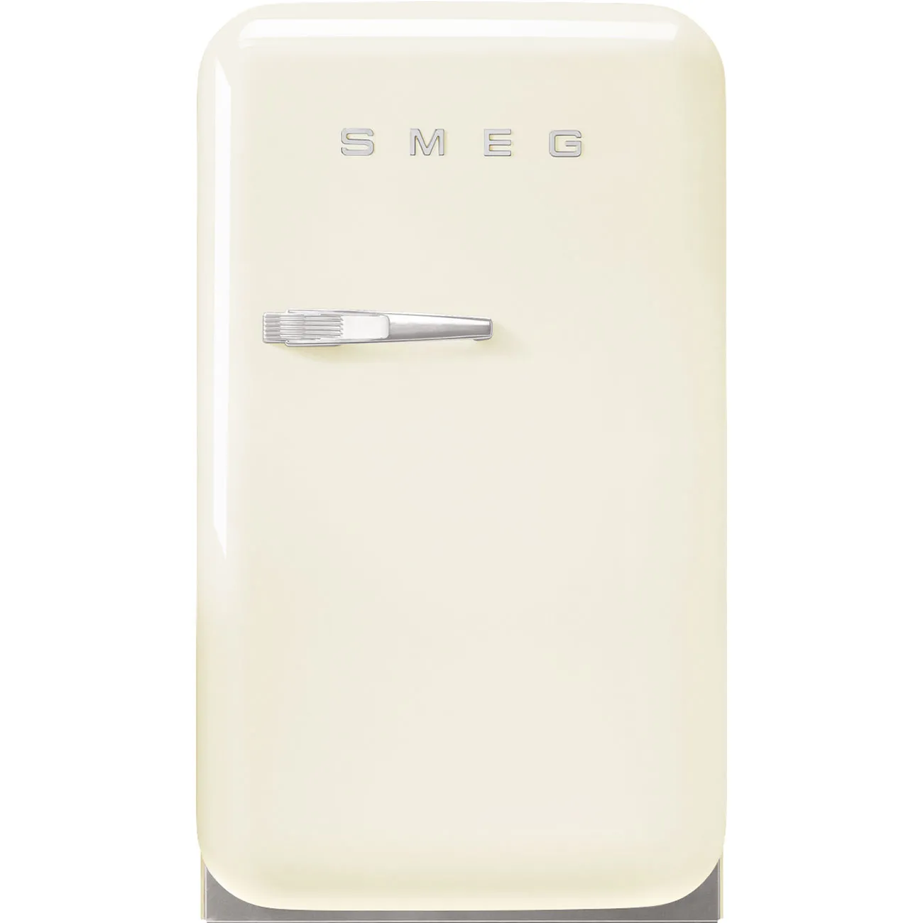 Lodówka Smeg FAB5RCR6 72,5cm Kremowy