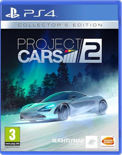 Project CARS 2 - Edycja Kolekcjonerska PS4 / PS5