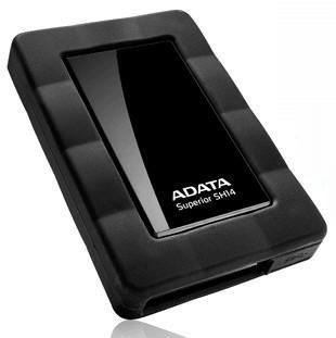 Dysk Adata ASH14-500GU3-CBK 500GB USB3.0 (czarny)
