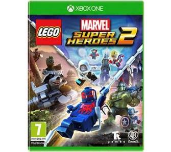 LEGO Marvel Super Heroes 2 Gra na Xbox One (Kompatybilna z Xbox Series X)