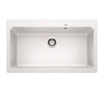 Zlewozmywak Blanco NAYA XL 9 521816 Granitowy Biały