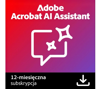 Program Adobe AI Assistant for Acrobat Kod aktywacyjny