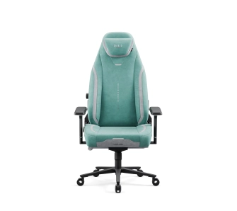 Fotel Diablo Chairs X.Eye Prime, Normal Size, Mystic Mint Gamingowy do 140kg Miętowy