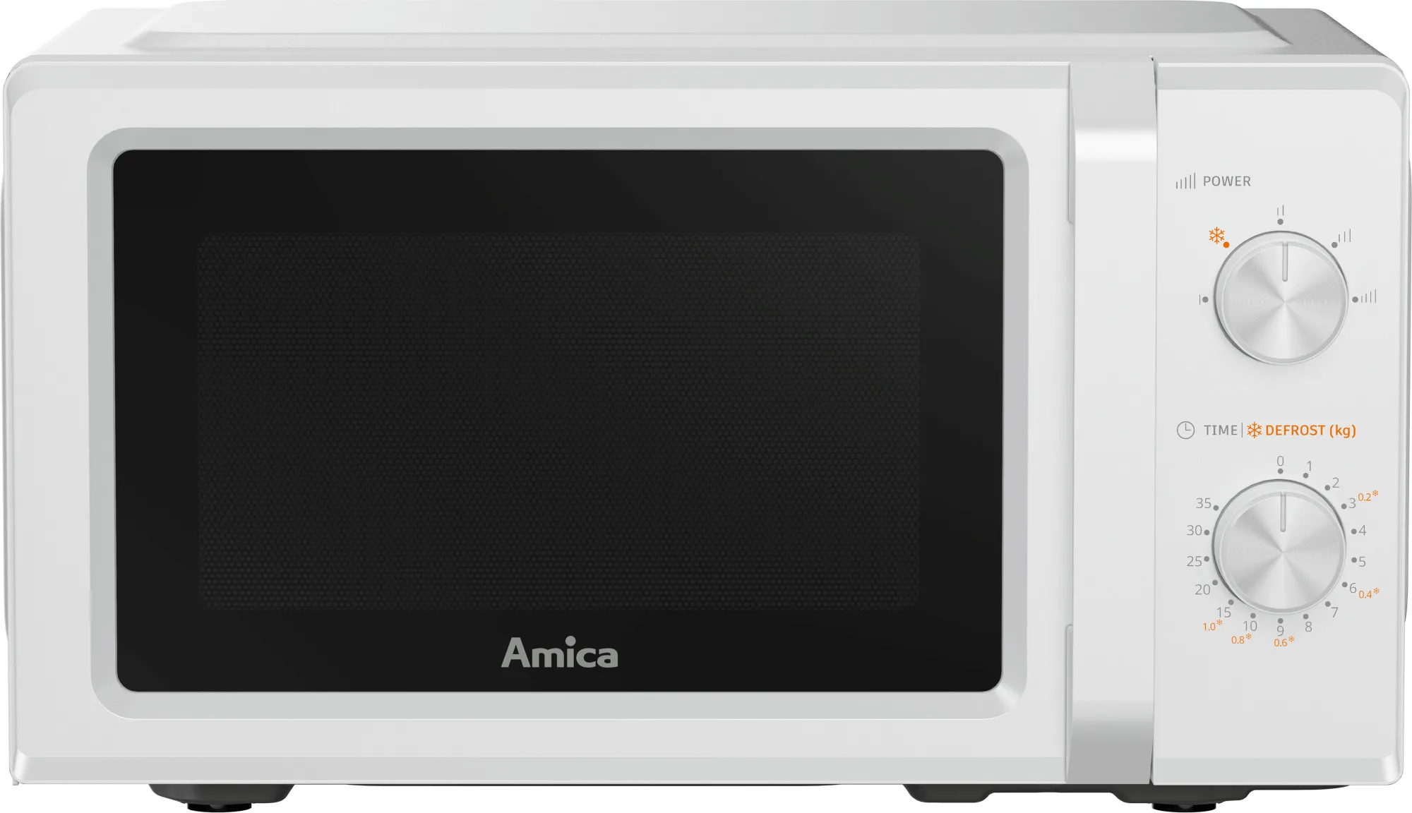 Kuchenka mikrofalowa Amica MMF20M4W