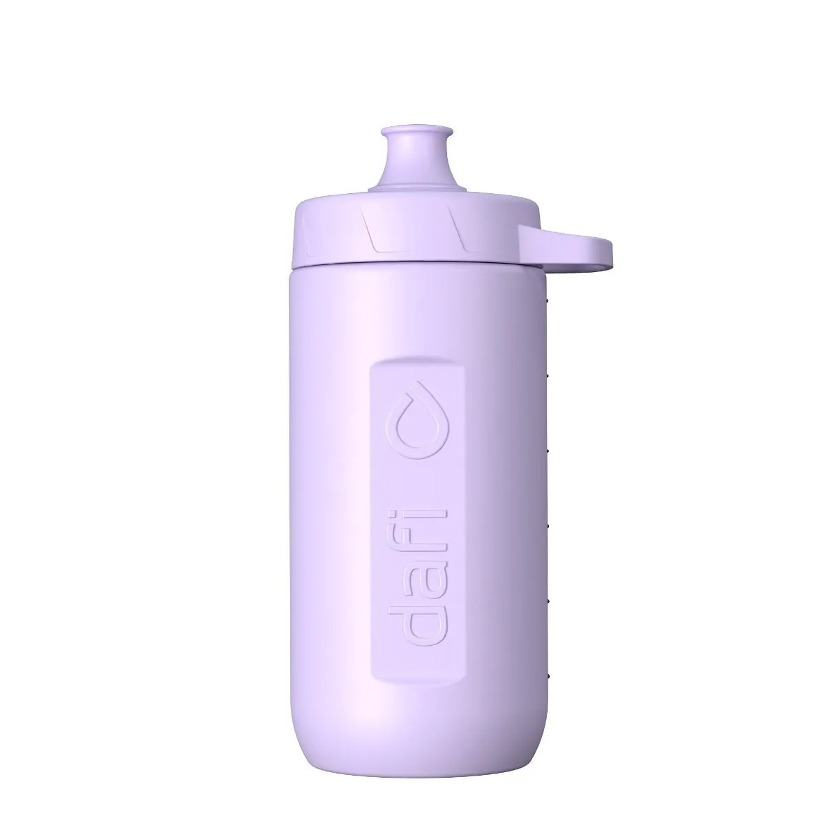 Butelka filtrująca Dafi Rush 0,6l 1 wkład Lavender