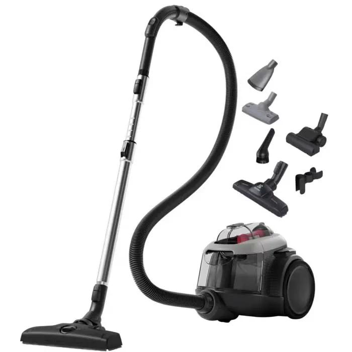 Odkurzacz Electrolux EL61A4UG 700W Szczotka do parkietów Mini turboszczotka