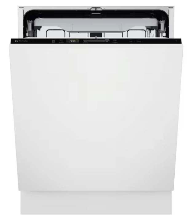 Zmywarka Electrolux 700 E72LA200S 59,6cm Automatyczne otwieranie drzwi Szuflada na sztućce Zdalne sterowanie