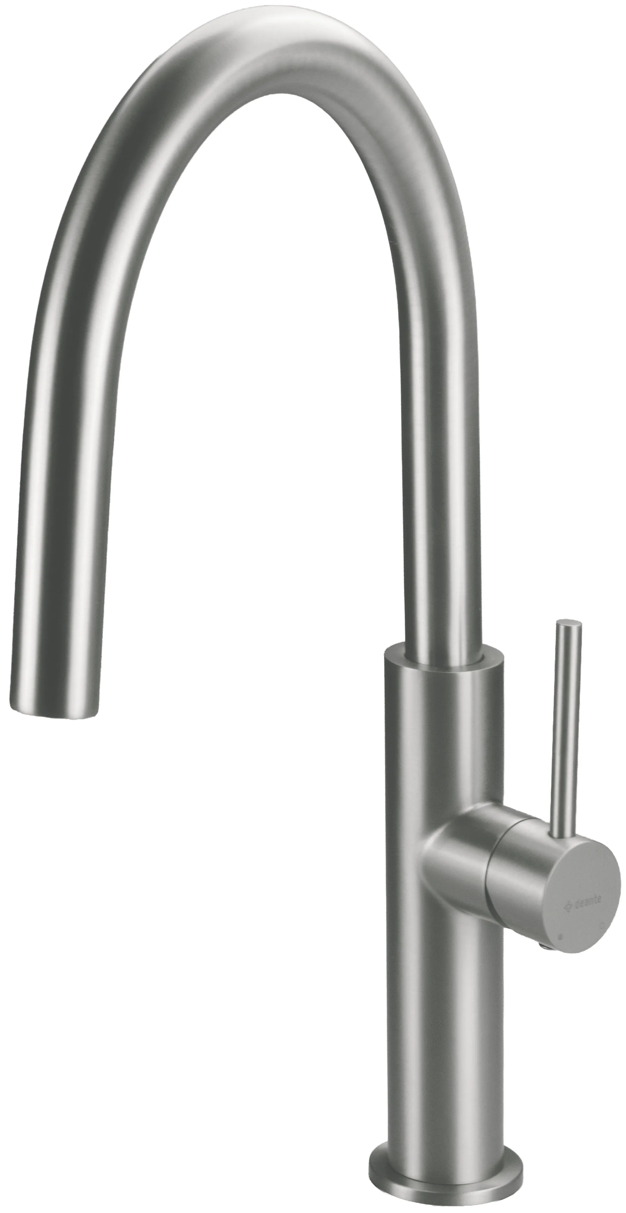 Bateria Deante Evora BQJ_F62M Stal szczotkowana Stal szlachetna
